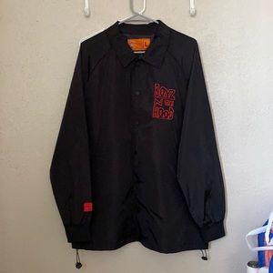 Boyz N The Hood poster jacket